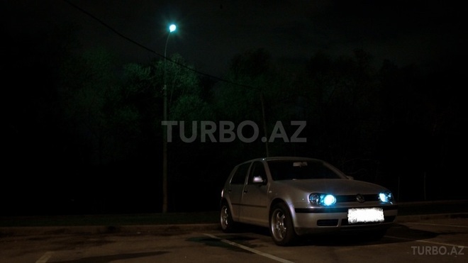 Volkswagen Golf 1999, 212,000 km - 1.6 л - Bakı