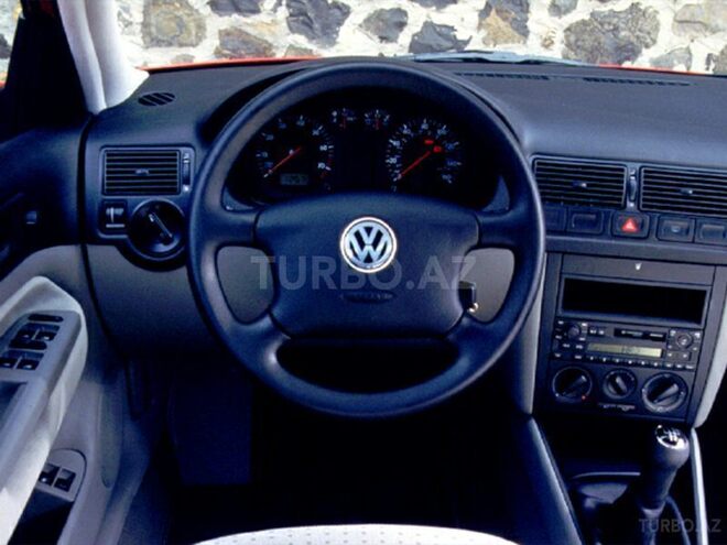 Volkswagen Golf 1999, 212,000 km - 1.6 л - Bakı