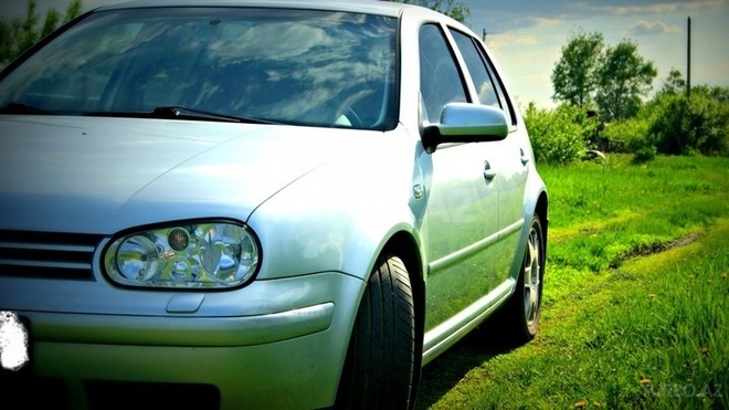 Volkswagen Golf 1999, 212,000 km - 1.6 л - Bakı