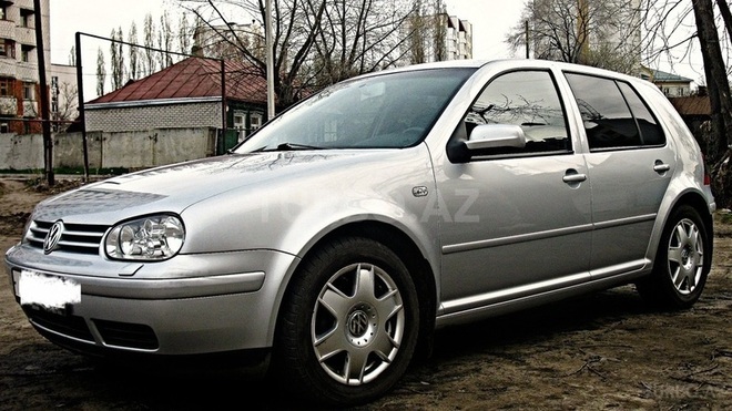 Volkswagen Golf 1999, 212,000 km - 1.6 л - Bakı