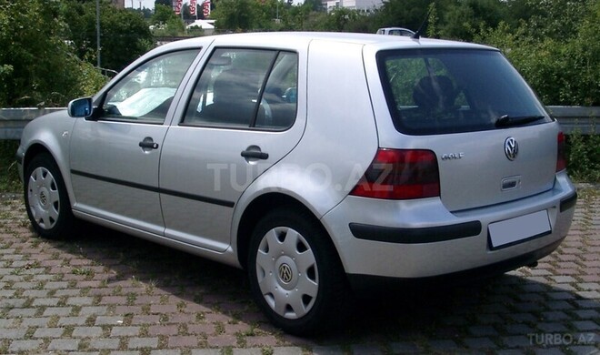 Volkswagen Golf 1999, 212,000 km - 1.6 л - Bakı