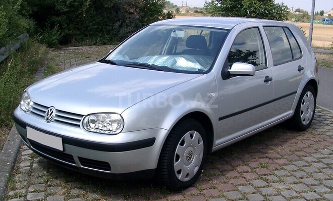 Volkswagen Golf 1999, 212,000 km - 1.6 л - Bakı