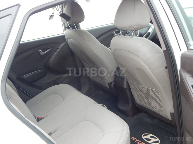 Hyundai ix35 2011, 162,000 km - 2.0 l - Bakı