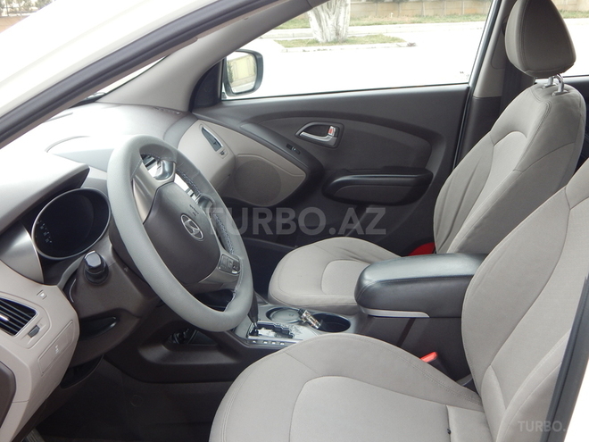 Hyundai ix35 2011, 162,000 km - 2.0 l - Bakı