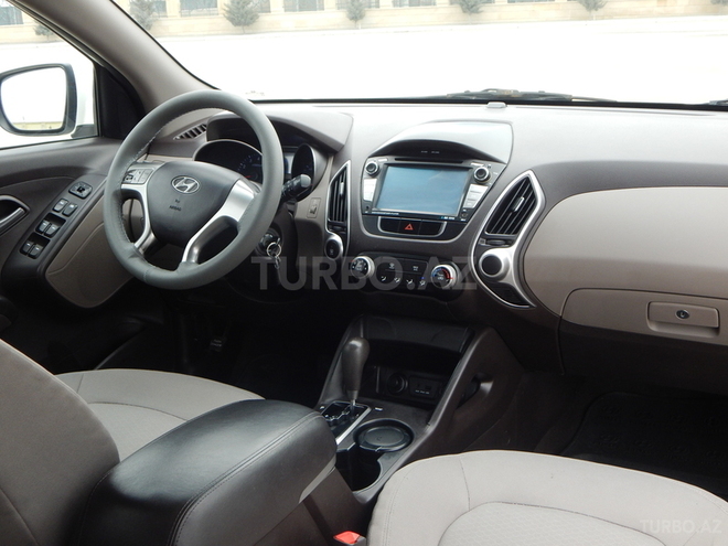 Hyundai ix35 2011, 162,000 km - 2.0 l - Bakı