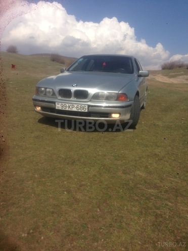 BMW 520 1999, 340,737 km - 2.0 l - Bakı