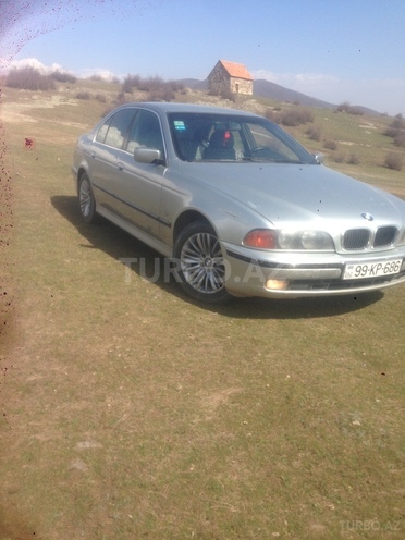 BMW 520 1999, 340,737 km - 2.0 l - Bakı