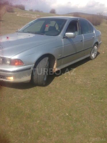 BMW 520 1999, 340,737 km - 2.0 l - Bakı