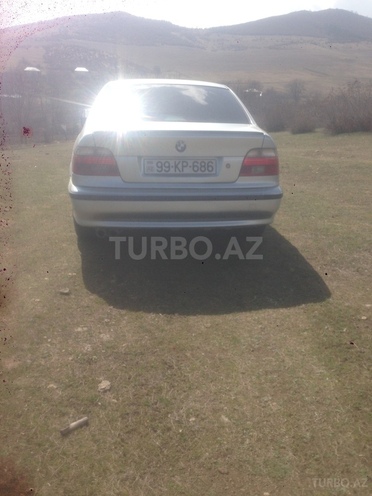 BMW 520 1999, 340,737 km - 2.0 l - Bakı