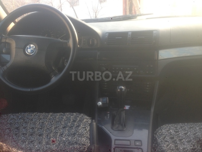 BMW 520 1999, 340,737 km - 2.0 l - Bakı