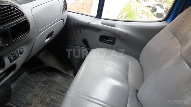 Ford Transit 1999, 216,500 km - 2.5 l - Bakı