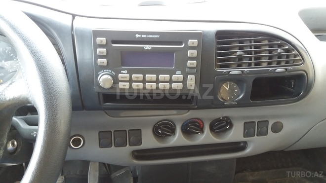 Ford Transit 1999, 216,500 km - 2.5 l - Bakı