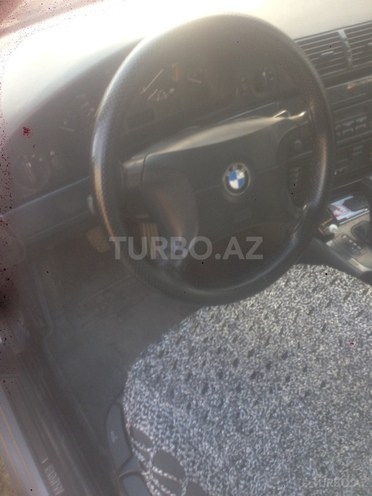 BMW 520 1999, 340,737 km - 2.0 l - Bakı