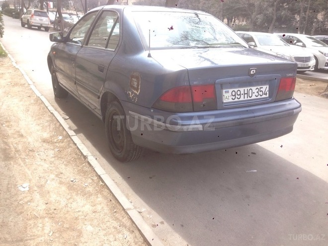 Iran Khodro Samand 2006, 156,000 km - 1.8 l - Bakı