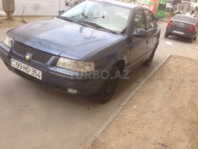 Iran Khodro Samand 2006, 156,000 km - 1.8 l - Bakı