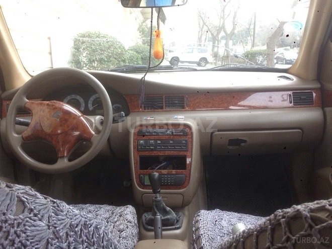 Iran Khodro Samand 2006, 156,000 km - 1.8 l - Bakı