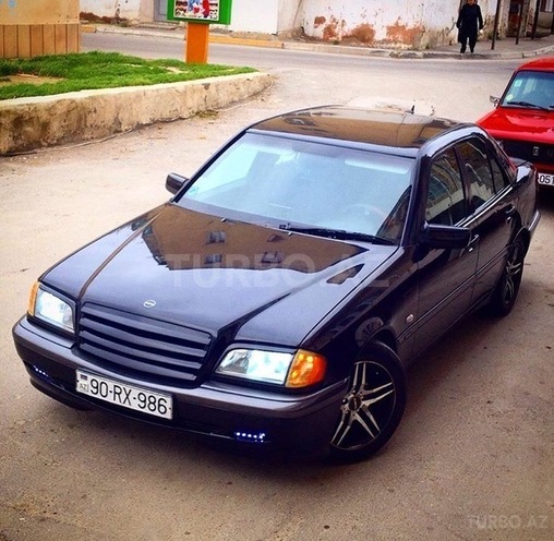 Mercedes C 180 1998, 274,000 km - 1.8 л - Bakı