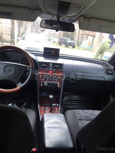 Mercedes C 180 1998, 274,000 km - 1.8 л - Bakı