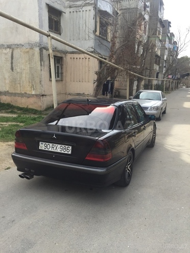 Mercedes C 180 1998, 274,000 km - 1.8 л - Bakı