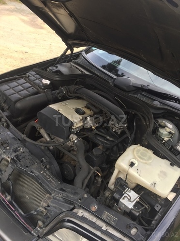 Mercedes C 180 1998, 274,000 km - 1.8 л - Bakı