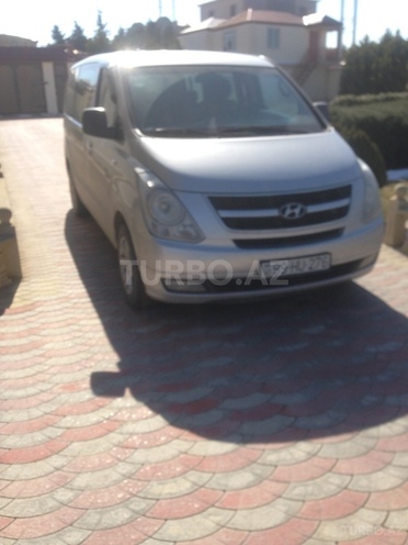 Hyundai H-1 2009, 250,000 km - 2.5 l - Bakı