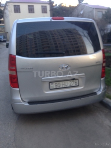 Hyundai H-1 2009, 250,000 km - 2.5 l - Bakı