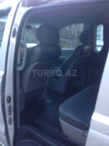 Hyundai H-1 2009, 250,000 km - 2.5 l - Bakı