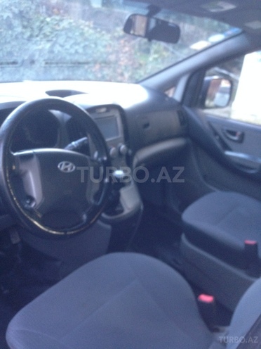 Hyundai H-1 2009, 250,000 km - 2.5 l - Bakı