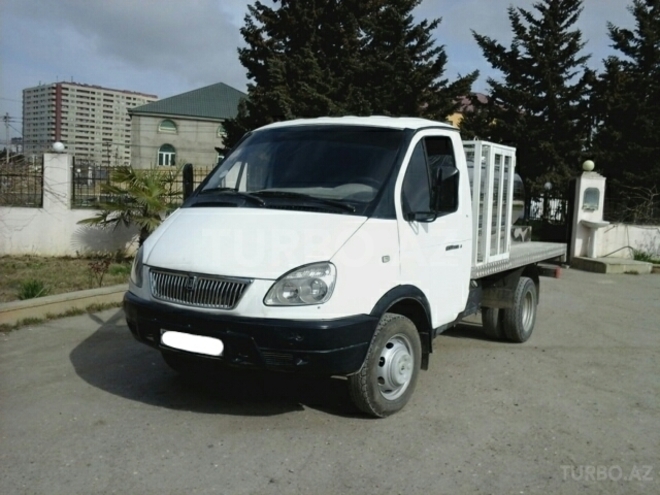 GAZ 330202-740 2003, 238,000 km - 2.3 л - Bakı