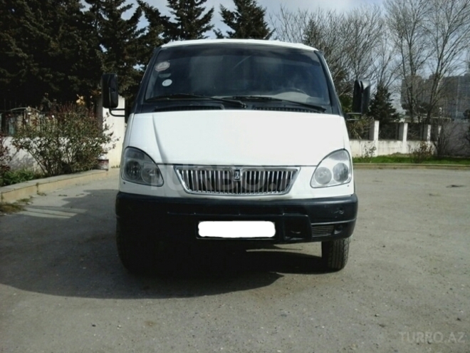 GAZ 330202-740 2003, 238,000 km - 2.3 л - Bakı