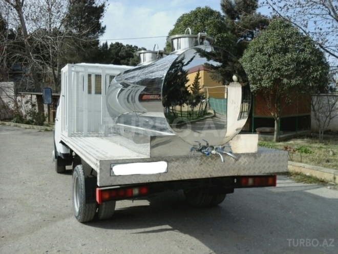 GAZ 330202-740 2003, 238,000 km - 2.3 л - Bakı