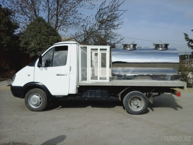 GAZ 330202-740 2003, 238,000 km - 2.3 л - Bakı