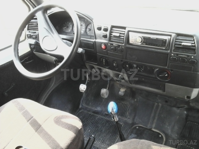 GAZ 330202-740 2003, 238,000 km - 2.3 л - Bakı