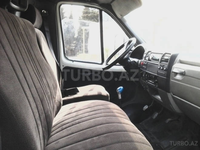 GAZ 330202-740 2003, 238,000 km - 2.3 л - Bakı