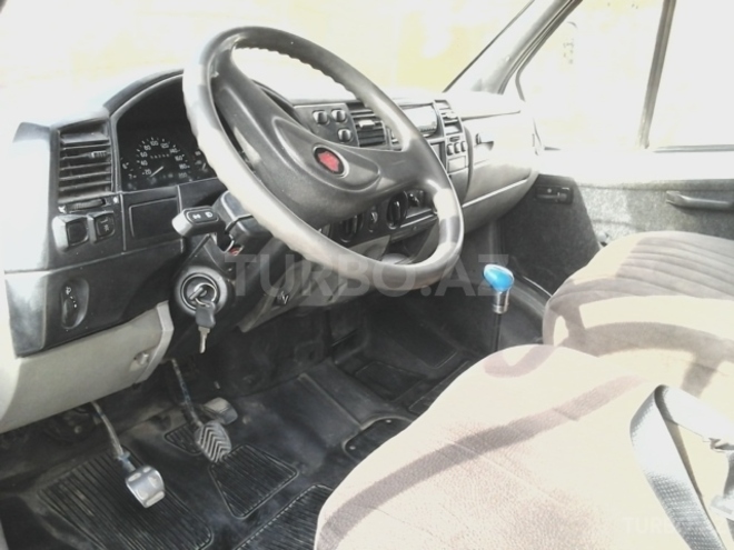 GAZ 330202-740 2003, 238,000 km - 2.3 л - Bakı