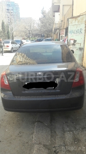 Daewoo Gentra 2013, 240,000 km - 1.5 l - Bakı