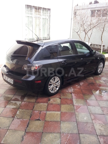 Mazda 3 2006, 106,000 km - 2.3 l - Bakı