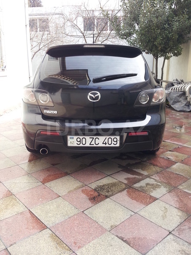 Mazda 3 2006, 106,000 km - 2.3 l - Bakı