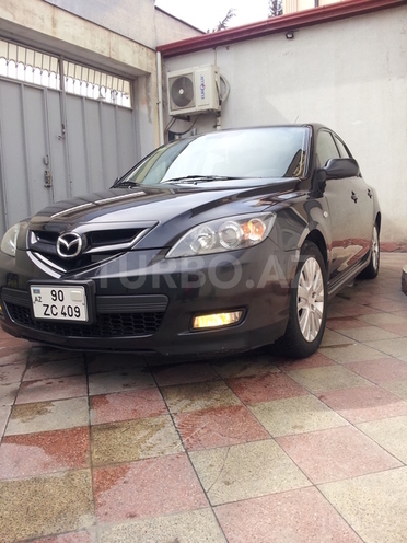 Mazda 3 2006, 106,000 km - 2.3 l - Bakı