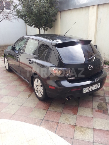 Mazda 3 2006, 106,000 km - 2.3 l - Bakı