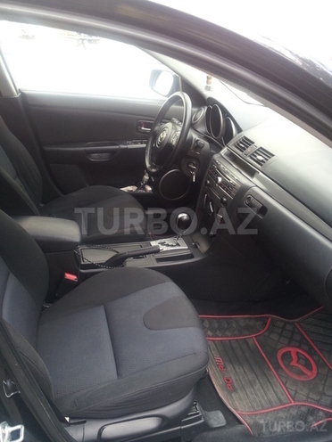 Mazda 3 2006, 106,000 km - 2.3 l - Bakı