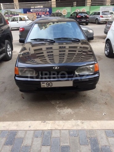 LADA (VAZ) 2115 2012, 62,440 km - 1.6 l - Bakı