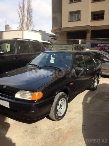 LADA (VAZ) 2115 2012, 62,440 km - 1.6 l - Bakı