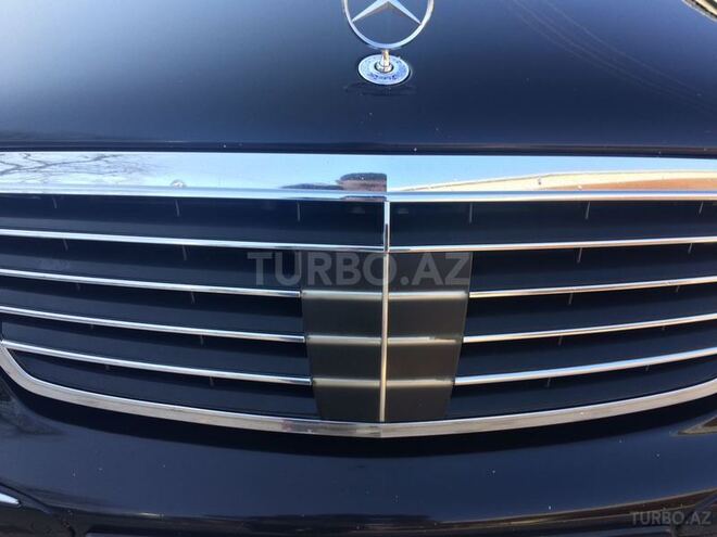 Mercedes S 350 2002, 290,090 km - 3.7 l - Masallı
