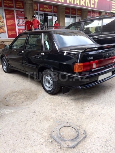 LADA (VAZ) 2115 2012, 62,440 km - 1.6 l - Bakı
