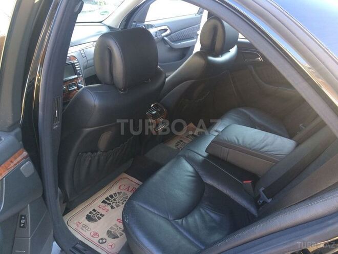 Mercedes S 350 2002, 290,090 km - 3.7 l - Masallı