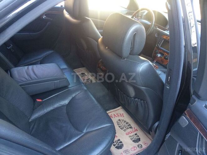 Mercedes S 350 2002, 290,090 km - 3.7 l - Masallı