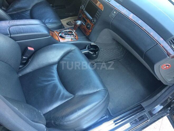 Mercedes S 350 2002, 290,090 km - 3.7 l - Masallı