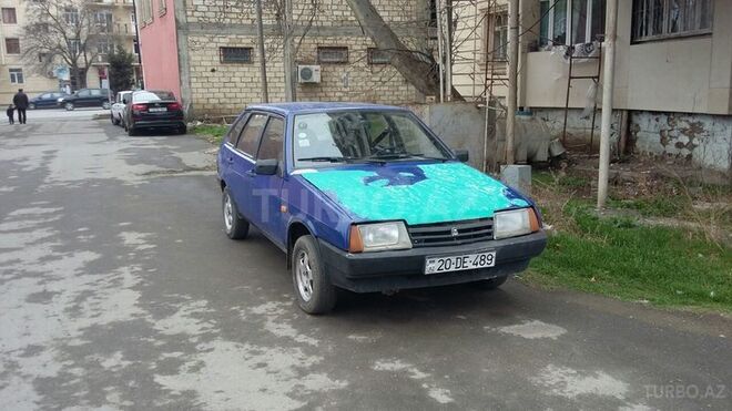 LADA (VAZ) 2109 1992, 300,000 km - 1.5 l - Gəncə