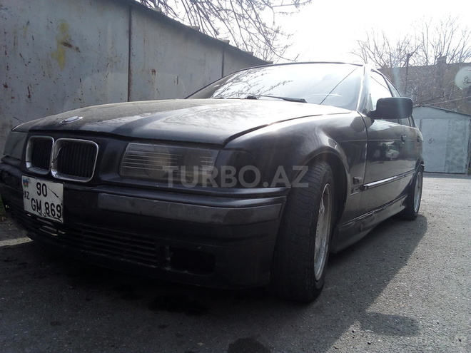 BMW 320 1992, 356,850 km - 2.0 л - Bakı
